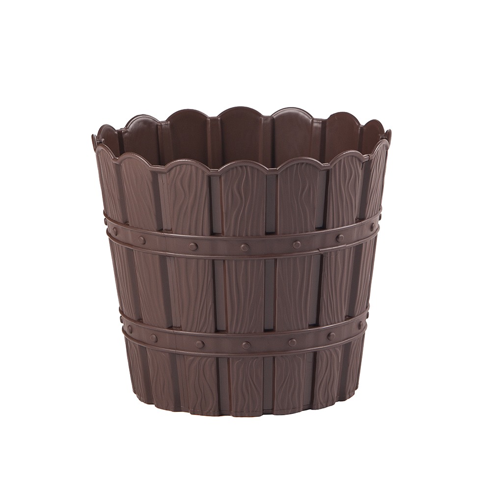 Bambu Saksı 10 L.