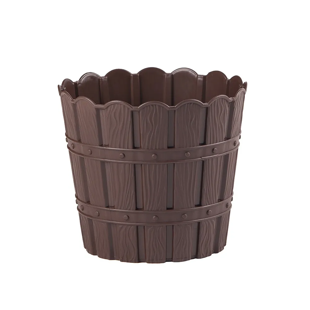 Bambu Saksı 10 L.