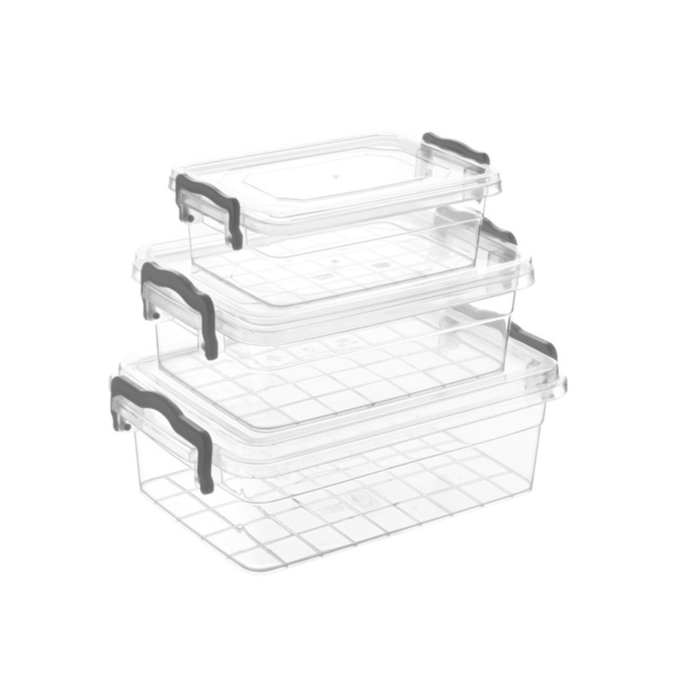 3 Lü Family Middle Box