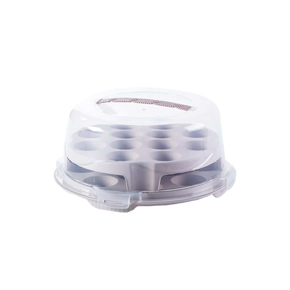 Yuvarlak Cup Kek Box