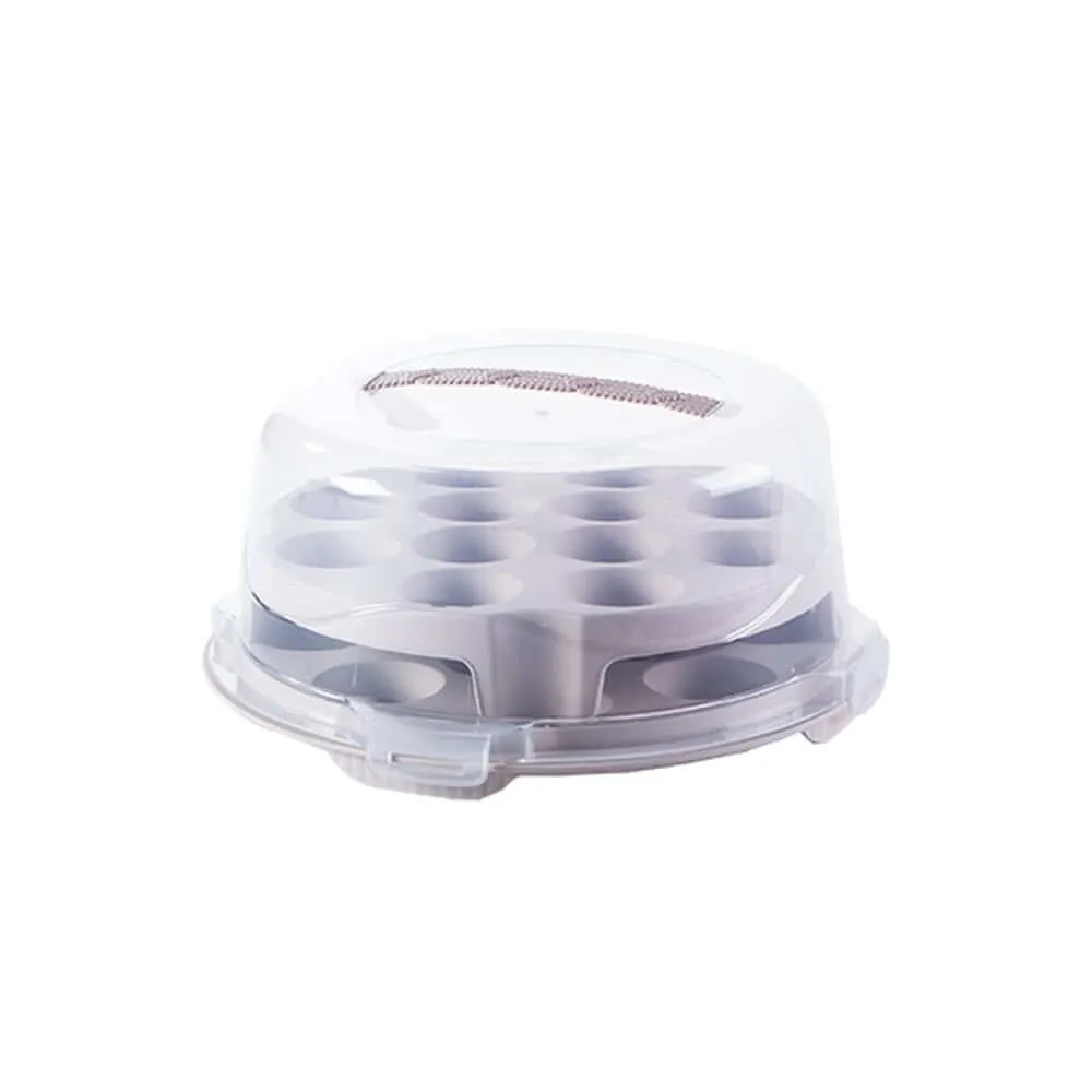 Yuvarlak Cup Kek Box