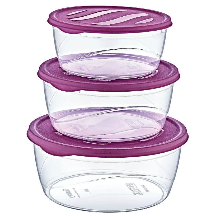 3 LÜ KARİZMA YUVARLAK SET