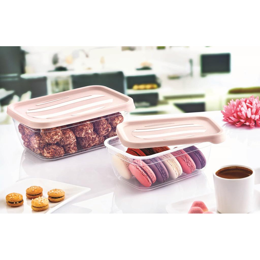 2 Lİ KARİZMA DİKDÖRTGEN SET(BÜYÜK)