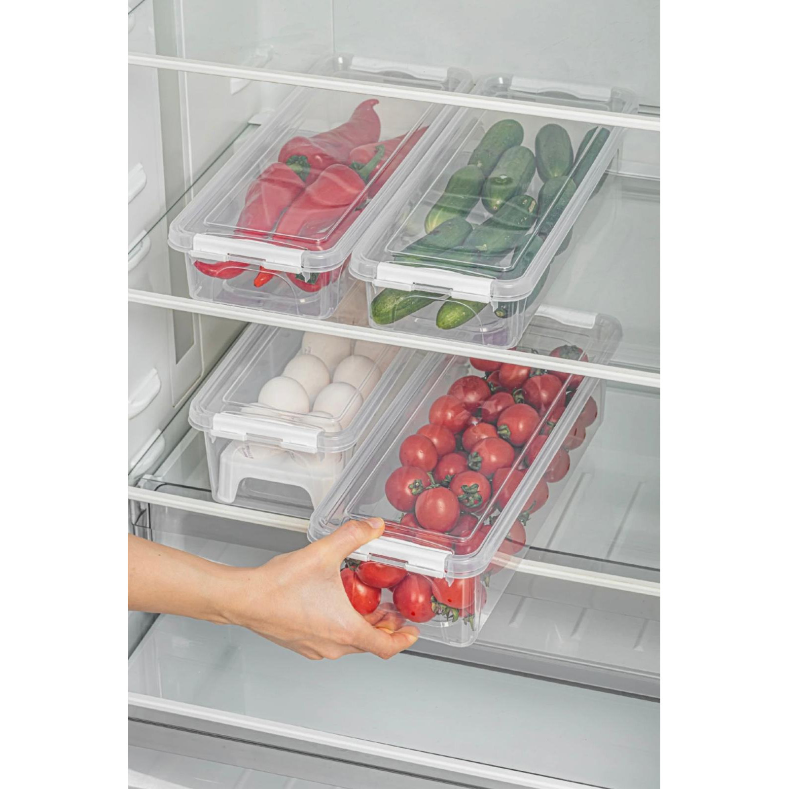 MAXİ SAKLAMA KABI 2.5 LT