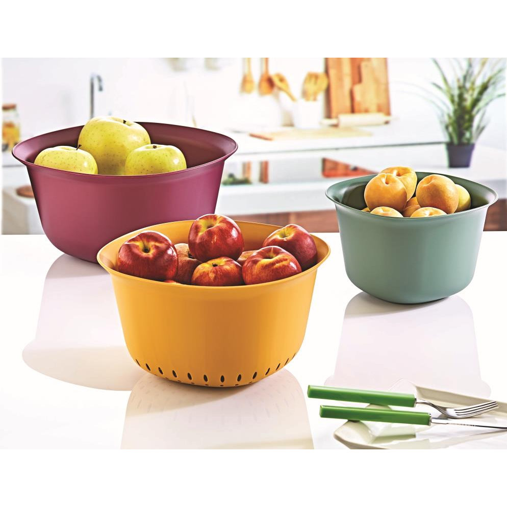3LÜ CHEF SET