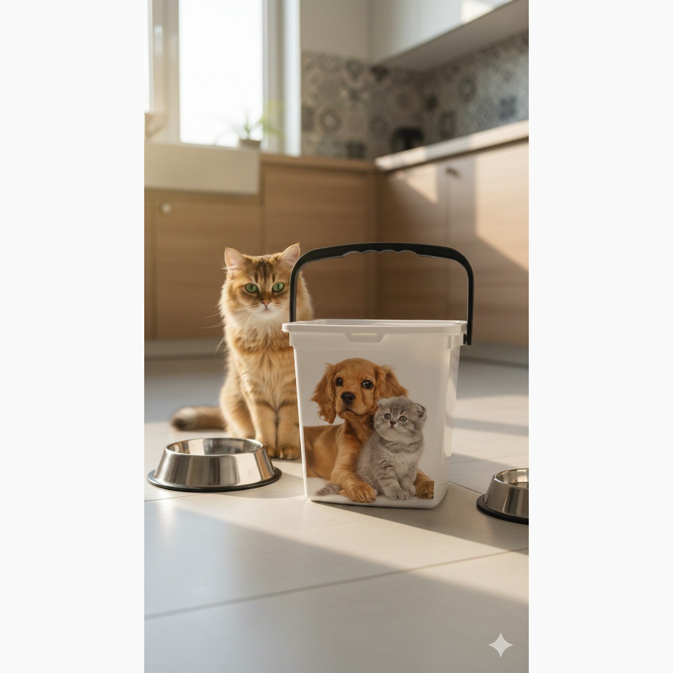 PETS MAMA SAKLAMA KABI 6 LT