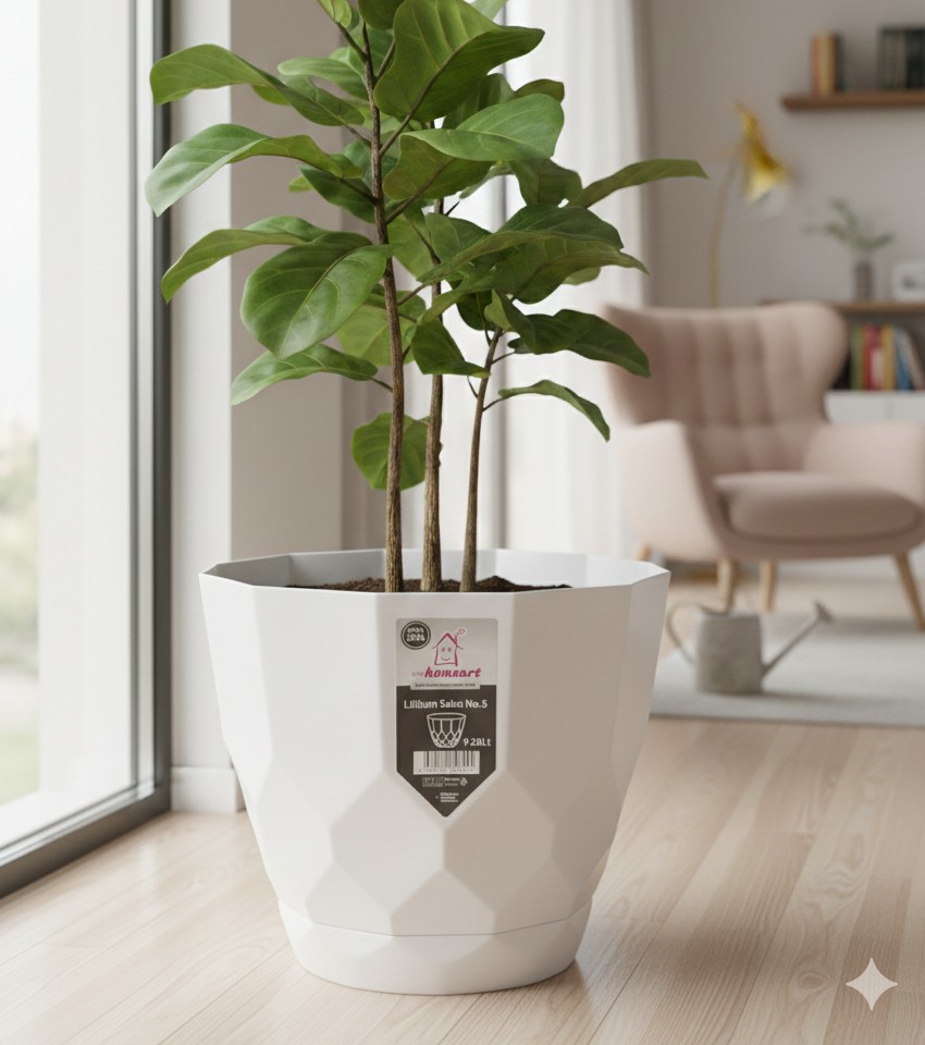 NO:5 LİLLİUM SAKSI 9.2 LT