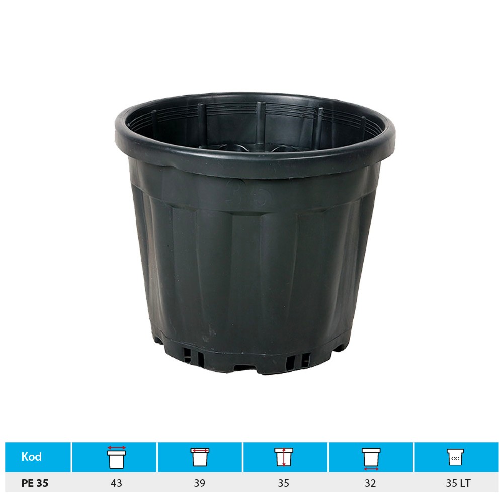 35 Lt Saksı
