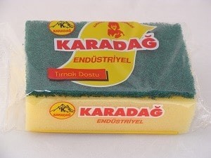Karadağ Sünger 24’lü Paket