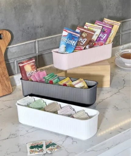 5 BÖLMELİ ORGANİZER