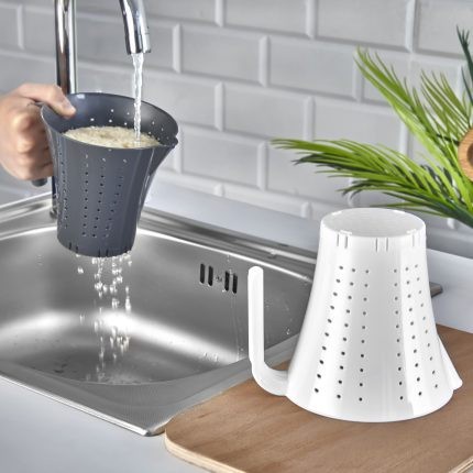 PİRİNÇ SÜZGECİ