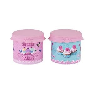 2 NO ŞİRİN SAKLAMA KABI 0.6 LT