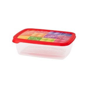 DESENLİ SAKLAMA KABI 0.4 LT