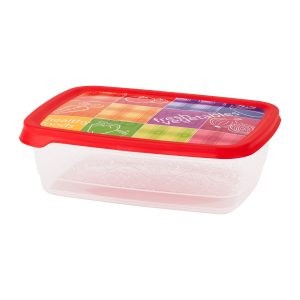 DESENLİ SAKLAMA KABI 2.1 LT