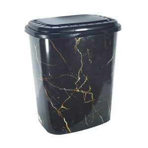 MERMER KİRLİ ÇAMAŞIR SEPETİ 50 LT