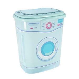 MAKİNE KİRLİ ÇAMAŞIR SEPETİ 50 LT