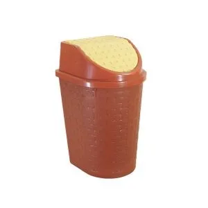 EKO RATTAN ÇÖP KOVASI 6 LT