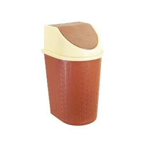 EKO RATTAN ÇÖP KOVASI 10 LT