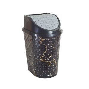 MERMER RATTAN ÇÖP KOVASI 6 LT