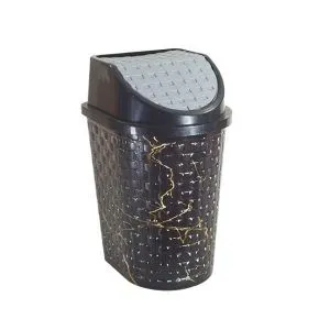 MERMER RATTAN ÇÖP KOVASI 6 LT