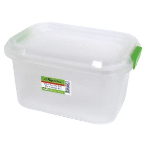 MİKRO SAKLAMA KABI 1.1 LT / Micro Storage Box