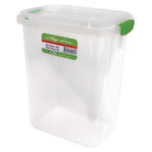 ERZAK SAKLAMA KABI 2.5 LT / Supplies Storage Box