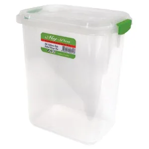 ERZAK SAKLAMA KABI 2.5 LT / Supplies Storage Box