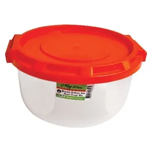 KÜÇÜK YUVARLAK SAKLAMA KABI 1.2 LT / Small Round