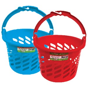 MANDAL SEPETİ / Clothes Peg Basket