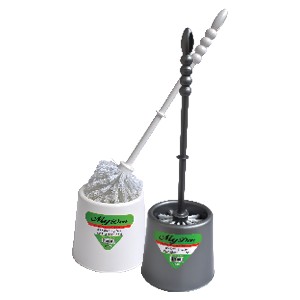 İNCİ KLOZET FIRÇA SETİ / Pearl Closet Brush Set