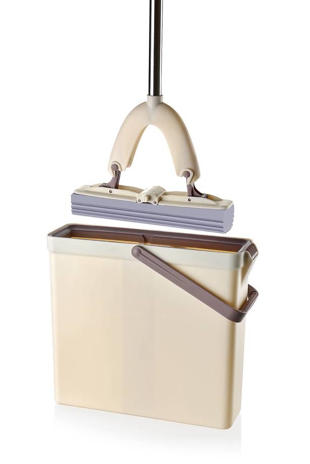 Proff Slim PVA Mop Set
