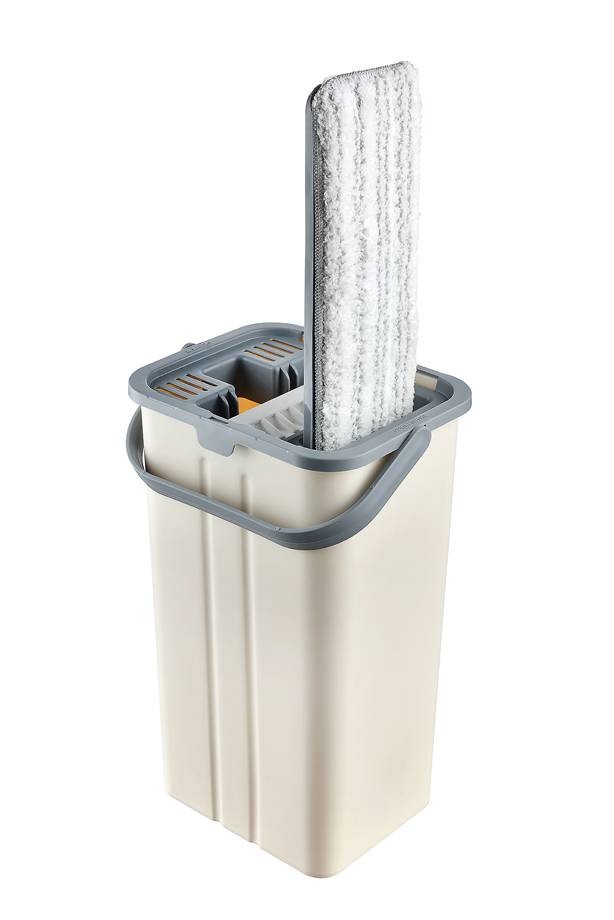 Focus Flat Mop Set