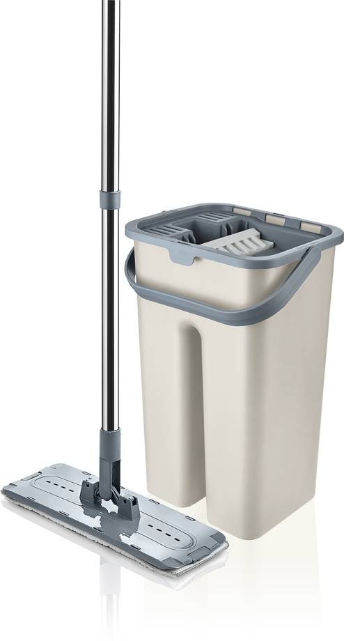 Style Flat Mop Set