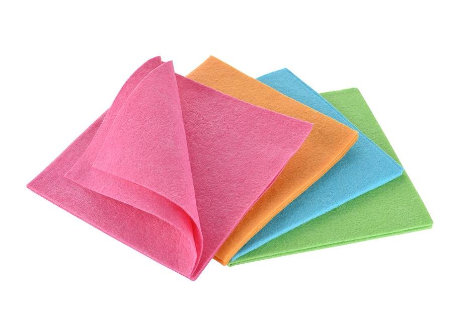 Rainbow Temizlik Bezi
