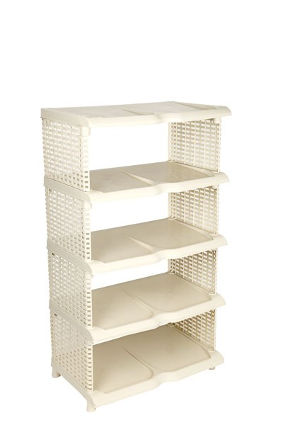 Rattan (Hasır) Ayakkabılık - 1
