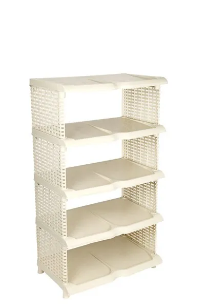 Rattan (Hasır) Ayakkabılık - 1