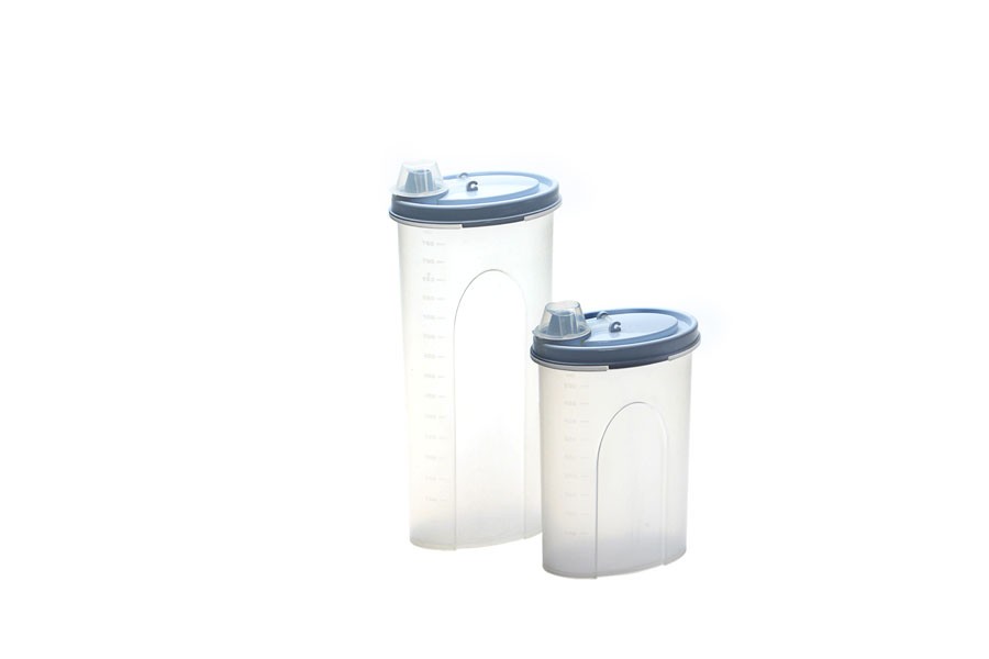 Yağdanlık ve Sirkelik 550 ml+800 ml