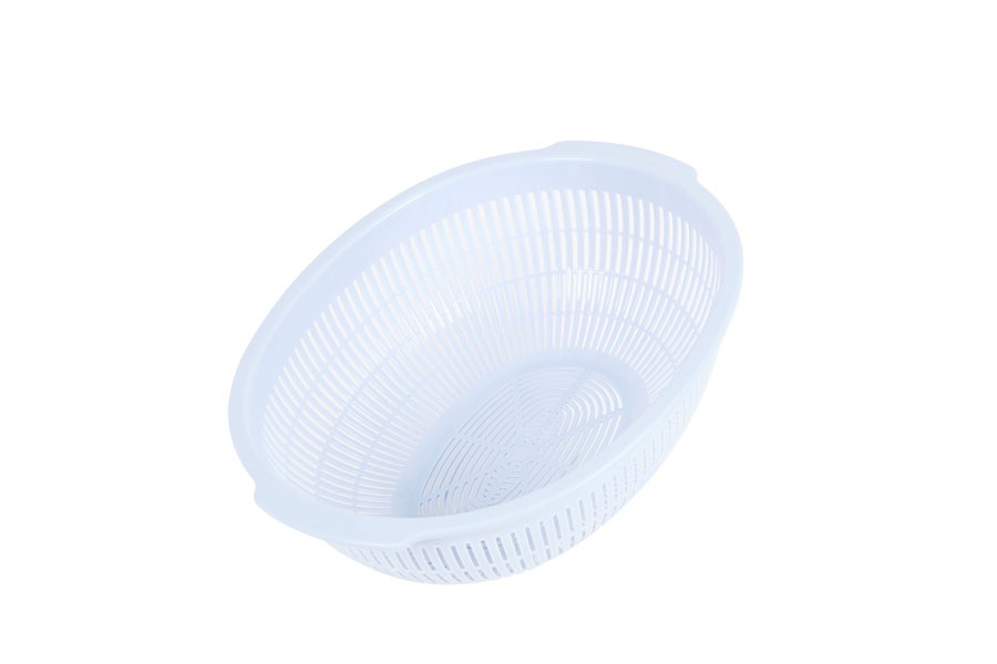 Oval Sebze Süzgeci - 3