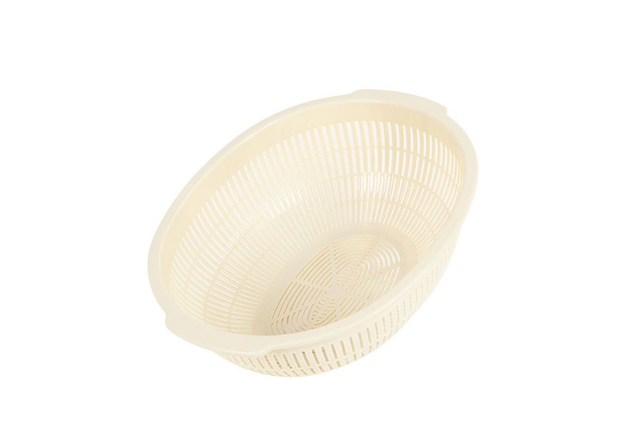 Oval Sebze Süzgeci - 4