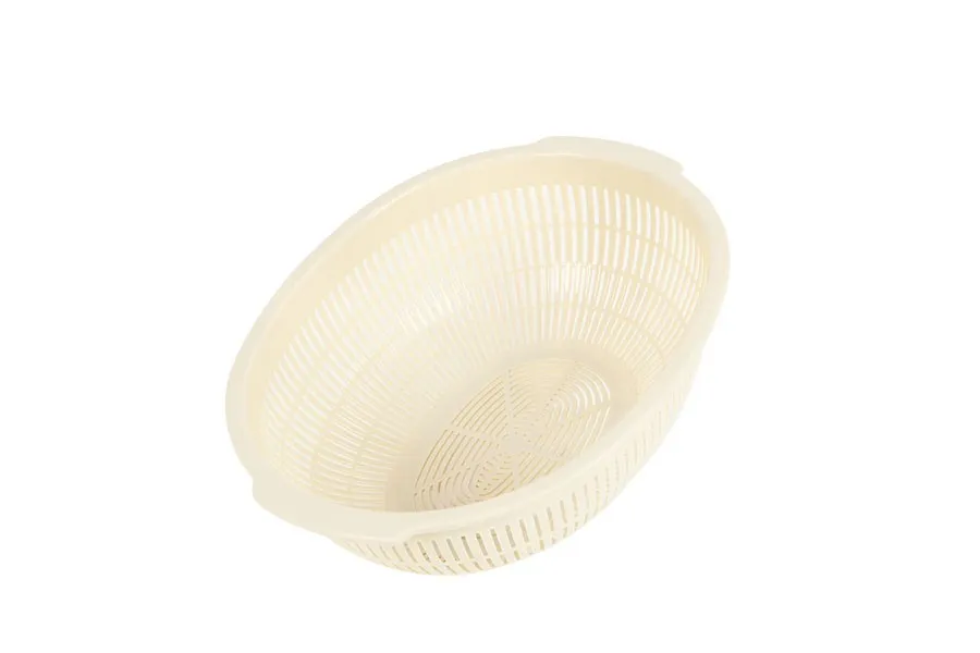 Oval Sebze Süzgeci - 4