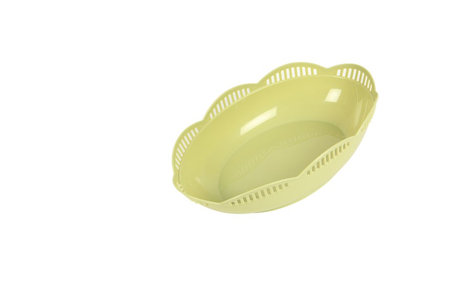 Oval Ekmeklik - 2