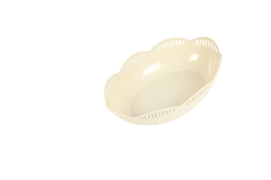 Oval Ekmeklik - 3