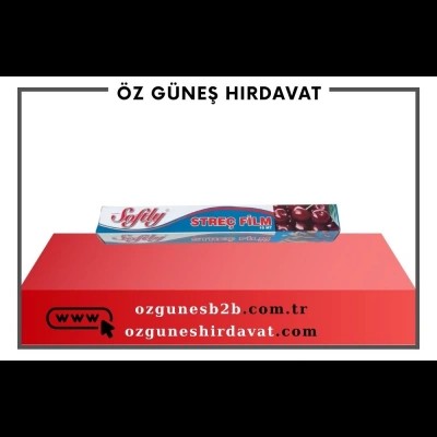 SOFTLY STREÇ FİLM *72