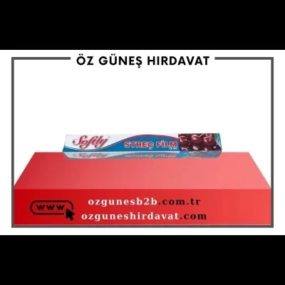 SOFTLY STREÇ FİLM *72