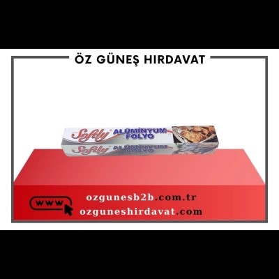 SOFTLY ALÜMİNYUM FOLYO 3.5M*72