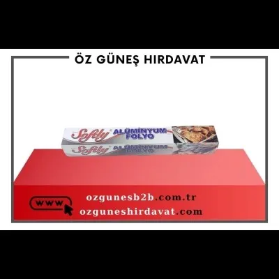 SOFTLY ALÜMİNYUM FOLYO 3.5M*72