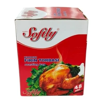 SOFTLY FIRIN TORBASI*48