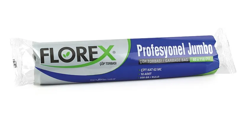 Klasik Seri Profesyonel Jumbo Çöp Torbası