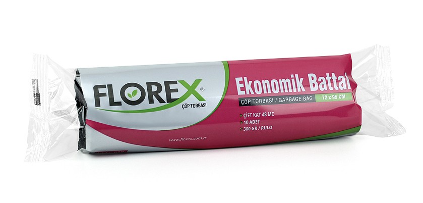 Klasik Seri Ekonomik Battal Çöp Torbası