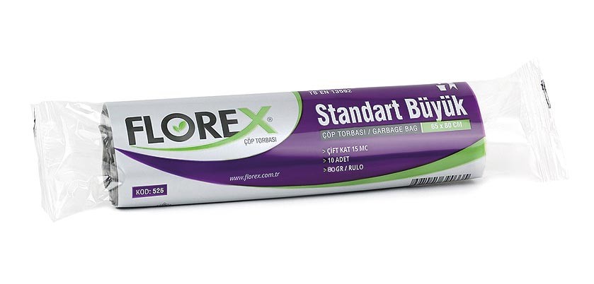 Klasik Seri Standart Büyük Çöp Torbası
